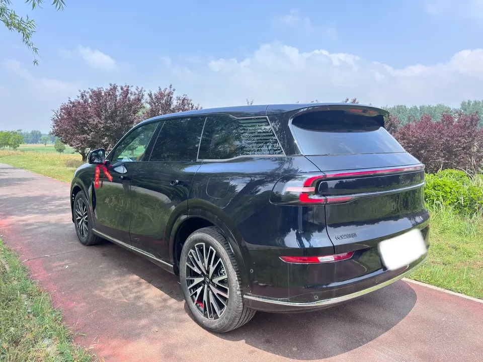 Changan Qiyuan Q07 215 Flagship Model 2025 — миниатюра 4