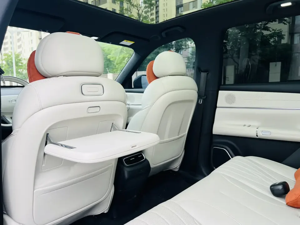 Changan Qiyuan Q07 215 Flagship Model 2025 — миниатюра 3
