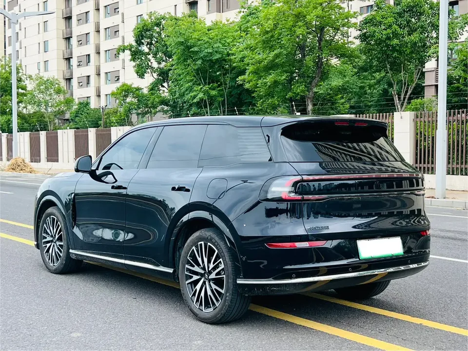 Changan Qiyuan Q07 215 Flagship Model 2025 — миниатюра 4