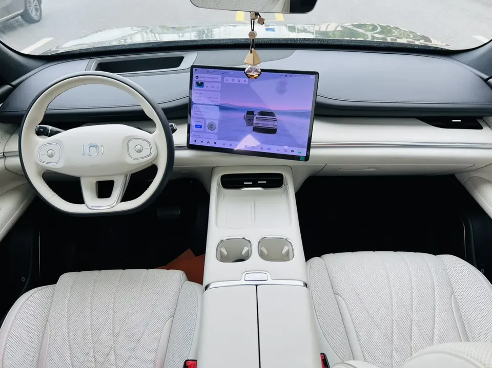 Changan Qiyuan Q07 215 Flagship Model 2025 — миниатюра 5