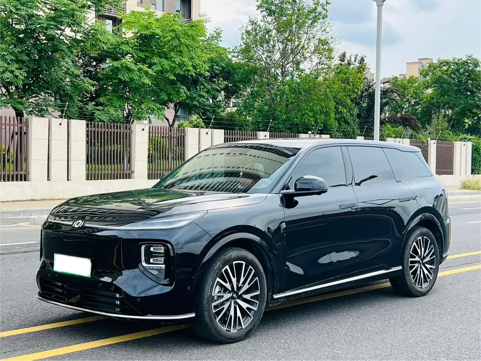 Changan Qiyuan Q07 2025