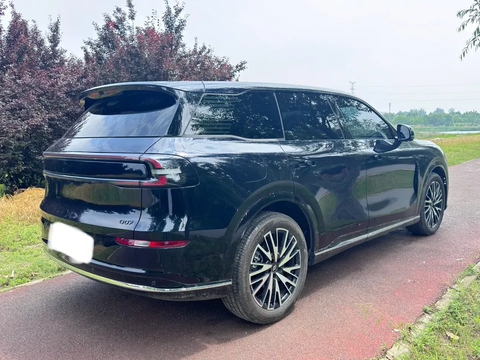 Changan Qiyuan Q07 215 Flagship Model 2025 — миниатюра 2