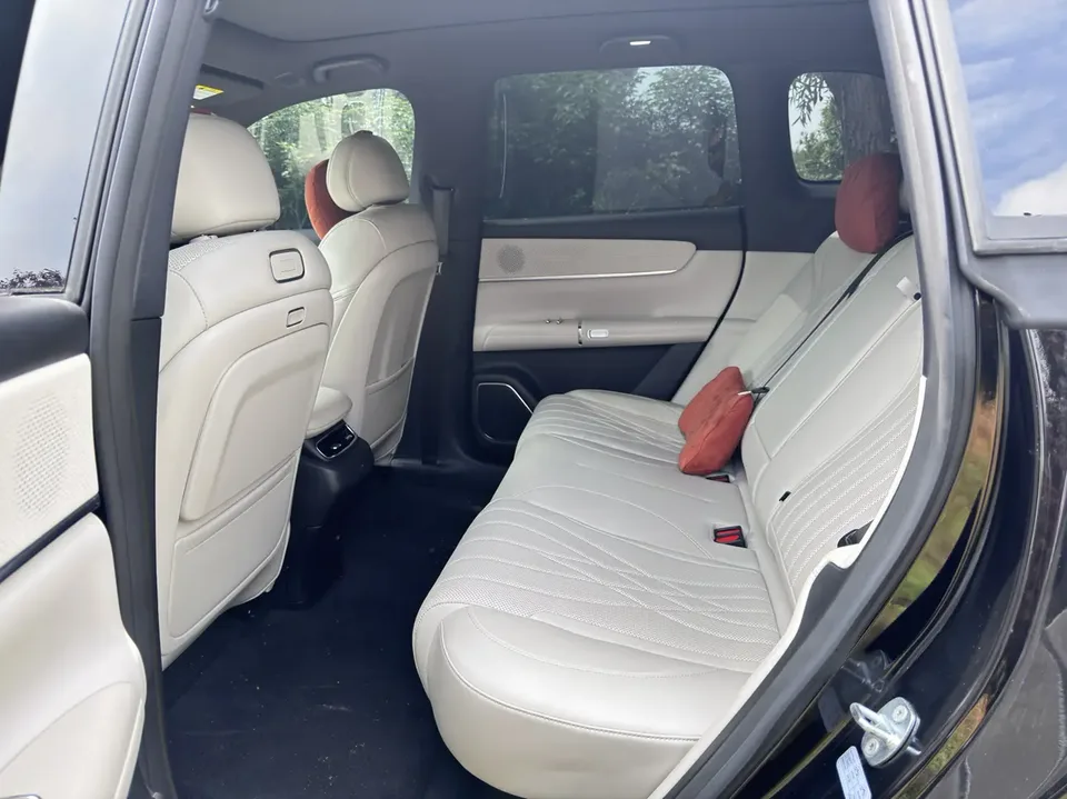 Changan Qiyuan Q07 215 Flagship Model 2025 — миниатюра 3