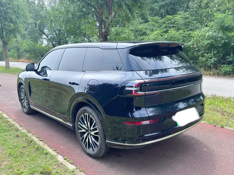 Changan Qiyuan Q07 215 Flagship Model 2025 — миниатюра 4