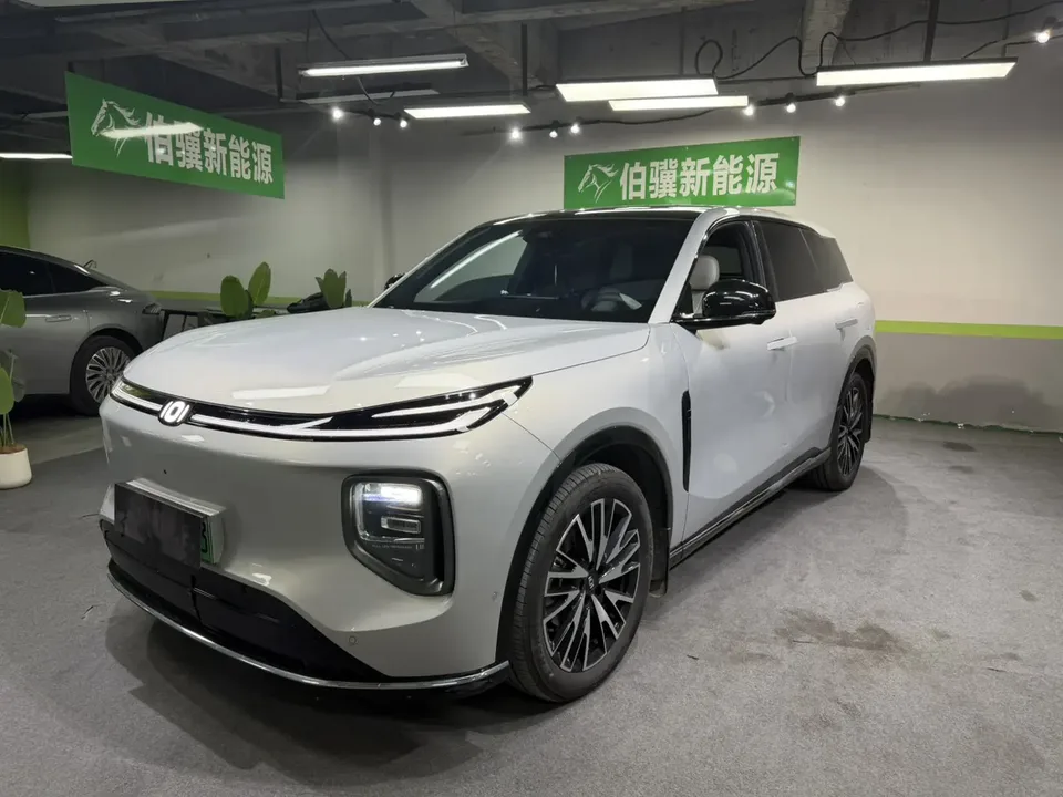 Changan Qiyuan Q07 2025