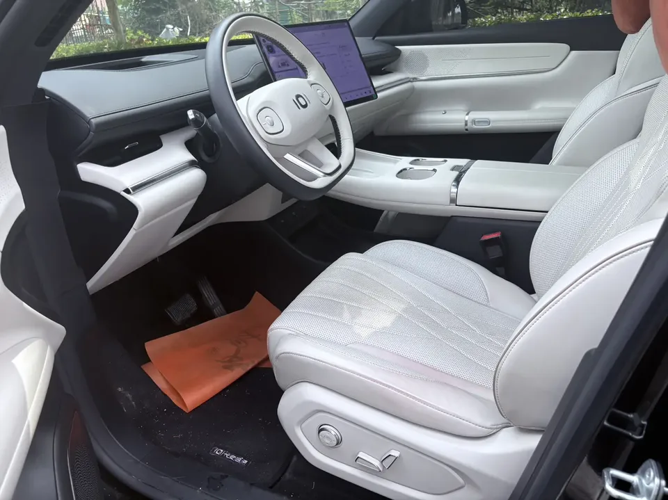 Changan Qiyuan Q07 215 Flagship Model 2025 — миниатюра 3