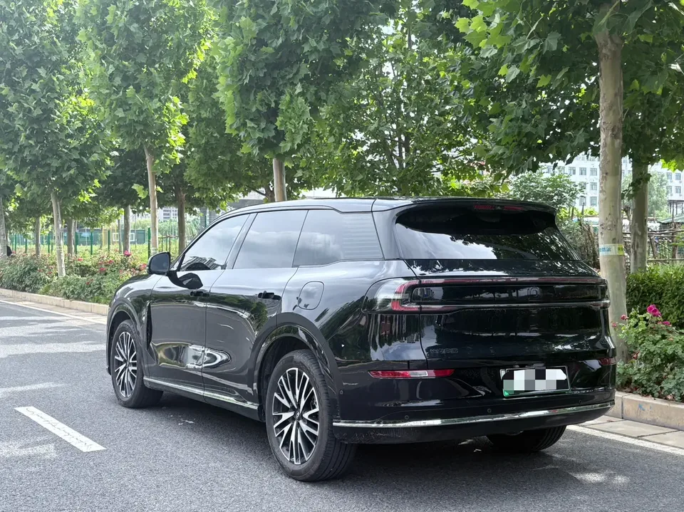 Changan Qiyuan Q07 215 Flagship Model 2025 — миниатюра 4