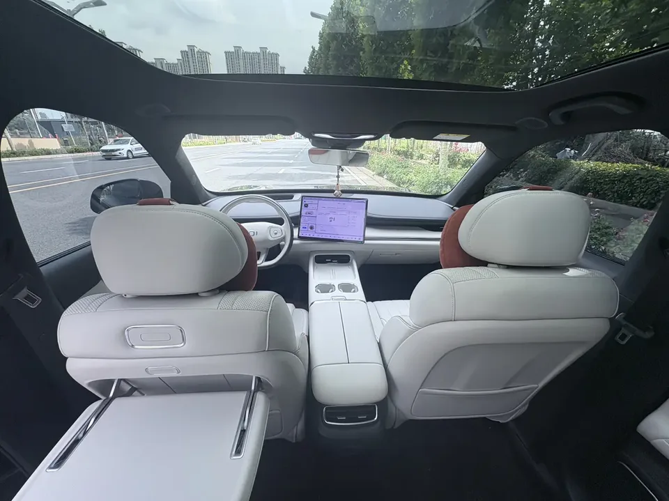 Changan Qiyuan Q07 215 Flagship Model 2025 — миниатюра 5