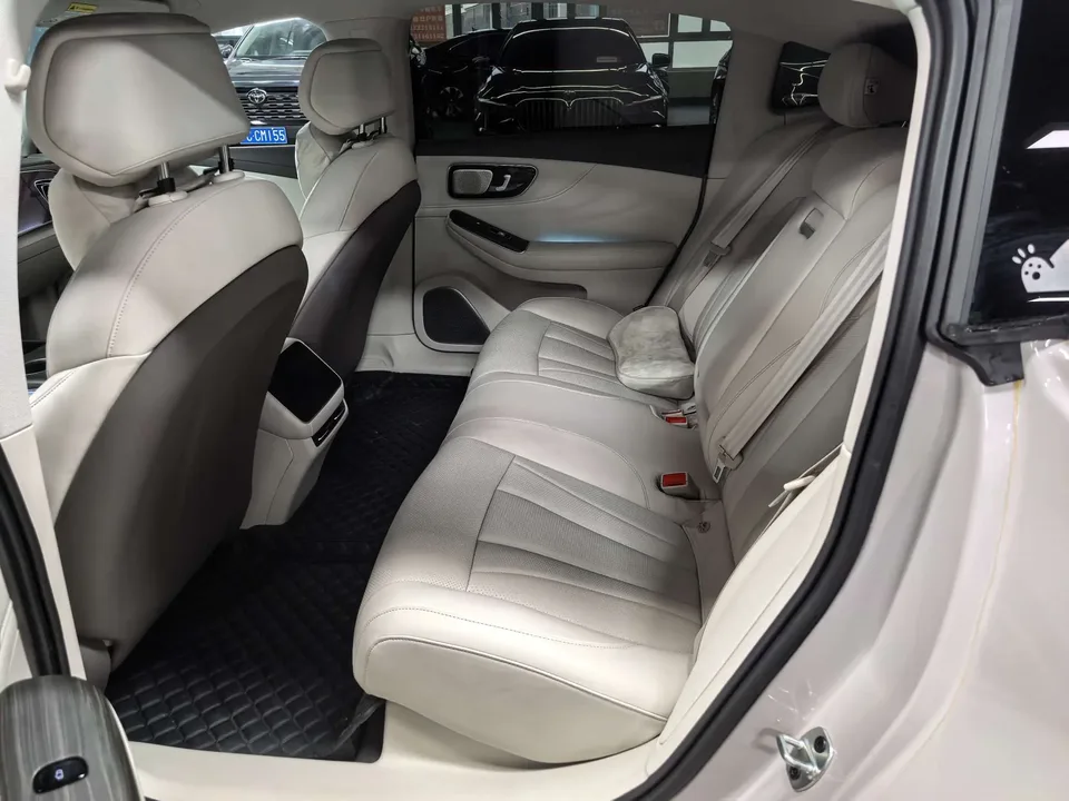 Rising Auto Feifan F7 long-term version 2023 — миниатюра 3