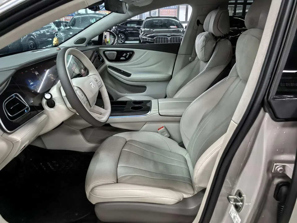 Rising Auto Feifan F7 long-term version 2023 — миниатюра 5