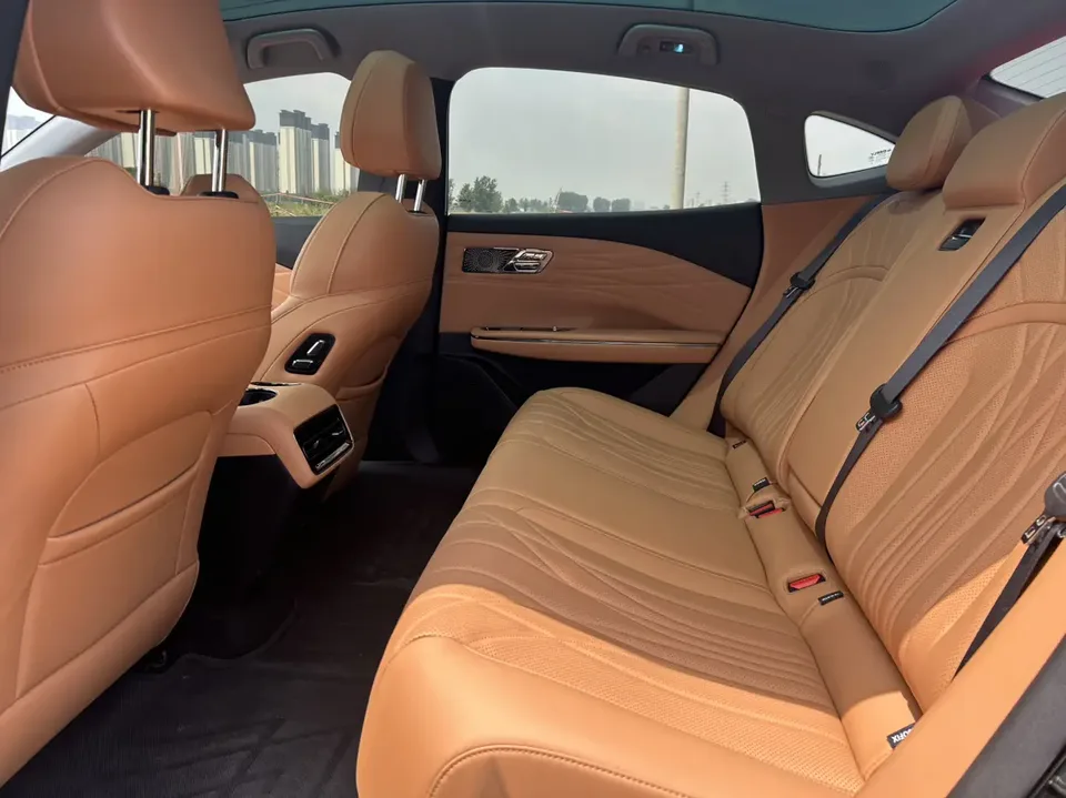 Geely Galaxy Star 8 PHEV 130km EM-i Premium Edition 2025 — миниатюра 3