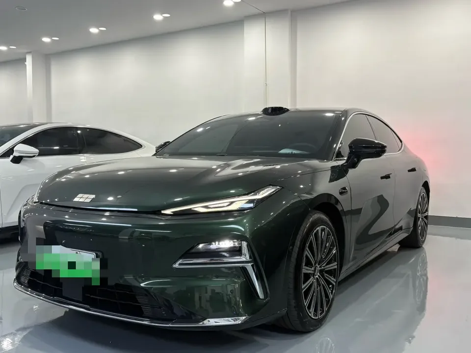 Geely Galaxy Star 8 PHEV 2025