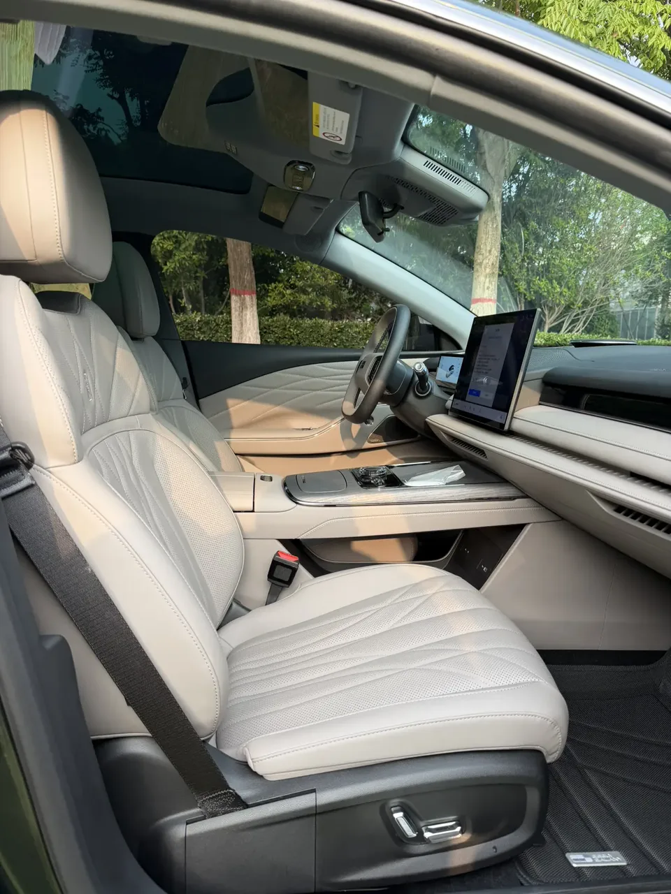 Geely Galaxy Star 8 PHEV 130km EM-i Premium Edition 2025 — миниатюра 3