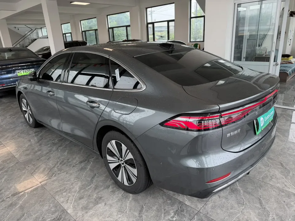 Geely Galaxy A7 EM 150km Explorer+ Edition 2025 — миниатюра 4