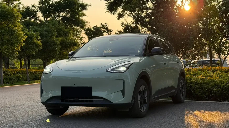 Geely Star Wish 2025
