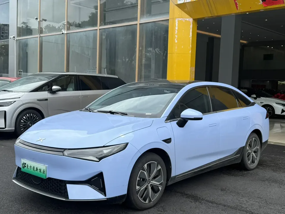 XPeng P5 2022