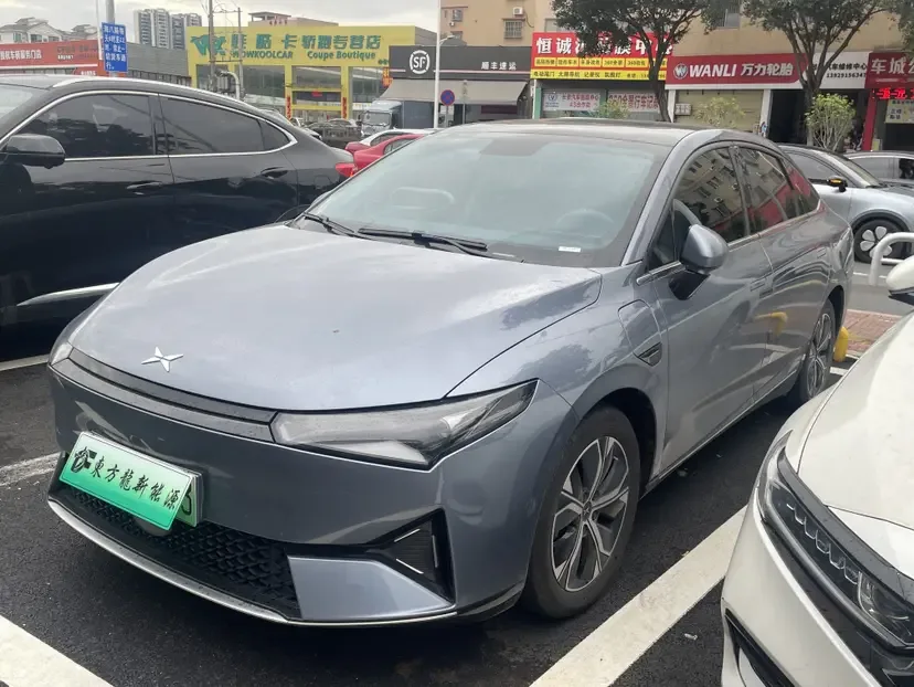 XPeng P5 2022