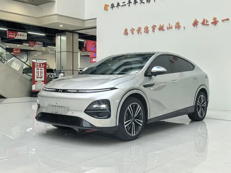XPeng G6 2023