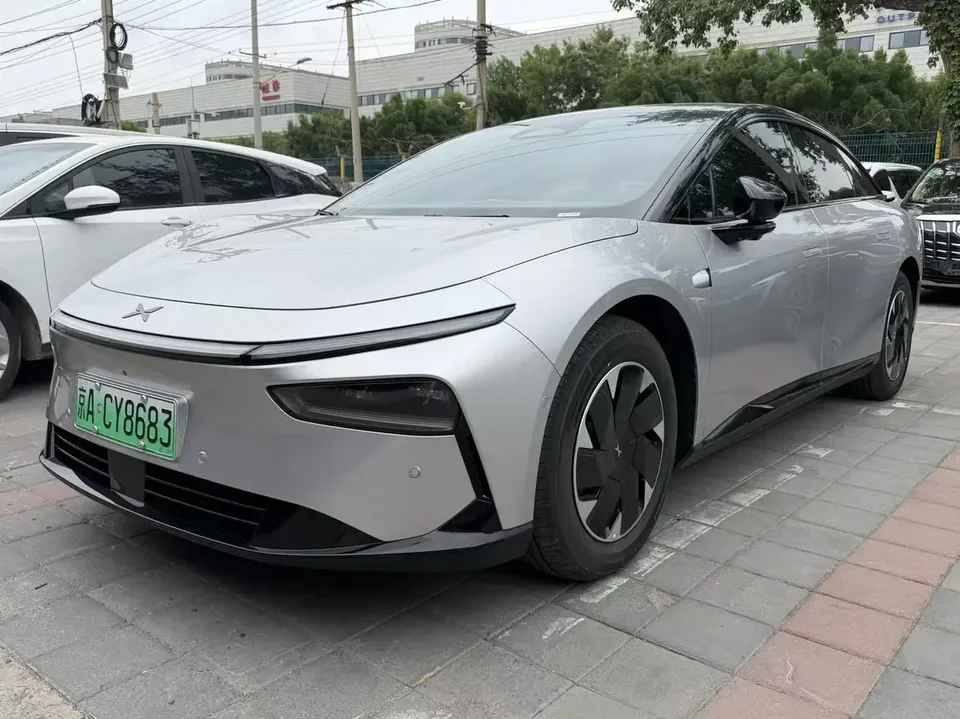 XPeng P7+ 2025