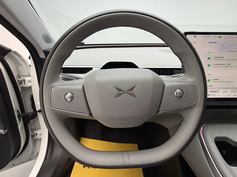 XPeng Xiaopeng MONA M03 620 Ultra-long-range version 2025 — миниатюра 3