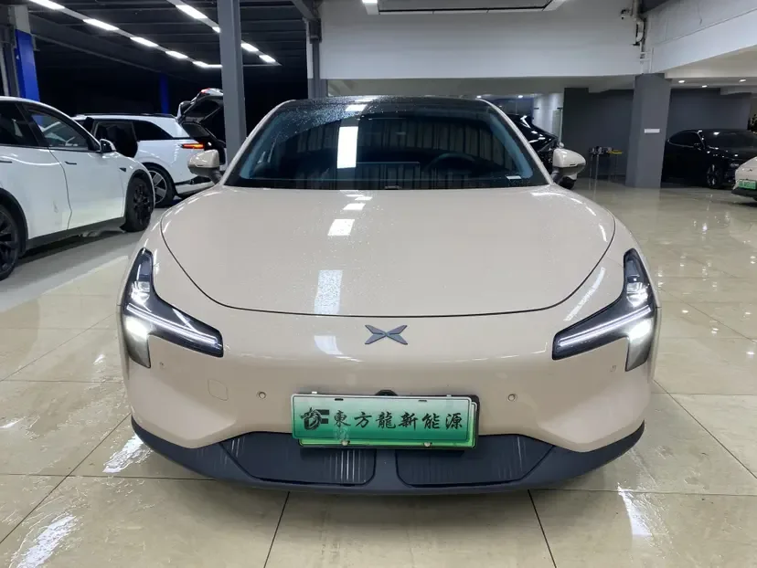 XPeng Xiaopeng MONA M03 2025