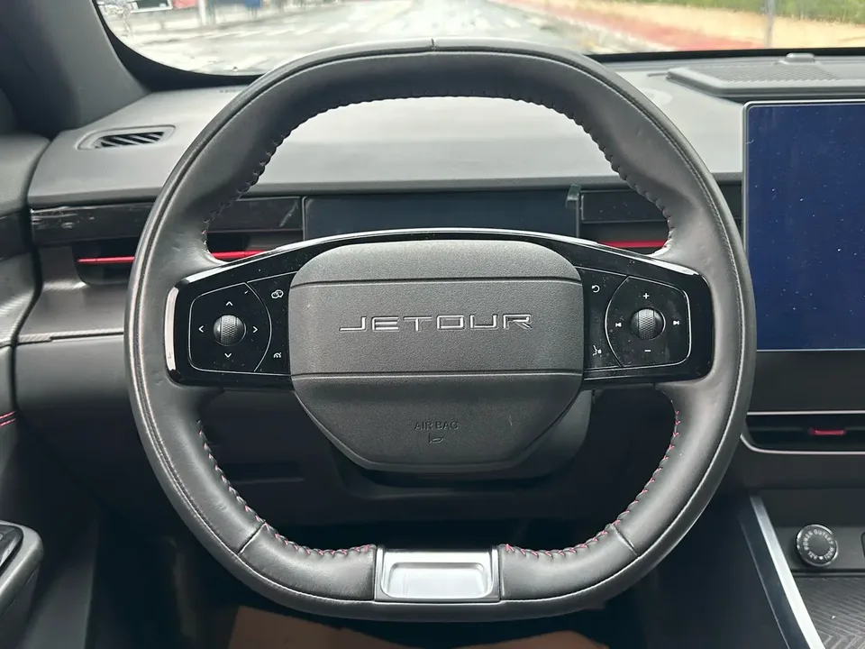 Jetour Dashing Dashing 1.5T DCT Xingyao PRO+ 2024 — thumbnail 4
