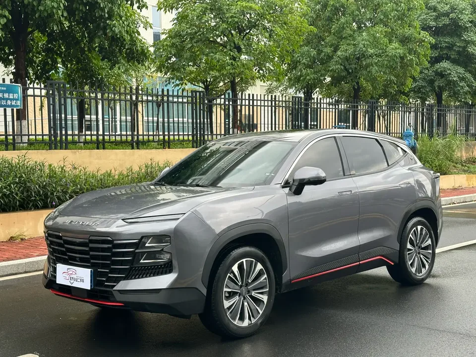 Jetour Dashing Dashing 1.5T DCT Xingyao PRO+ 2024 — photo 1, buy with delivery to Moscow