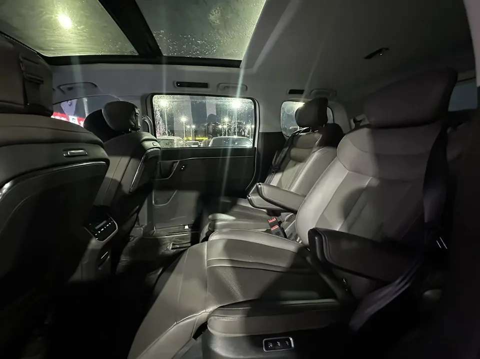 Datong Maxus G70 Maxus G70 2024 2.0T automatic flagship version 7 seats 2023 — миниатюра 3