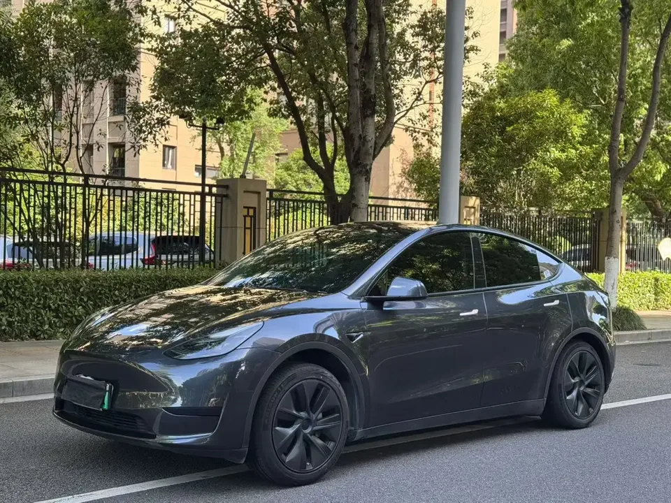 Tesla Model Y 2025
