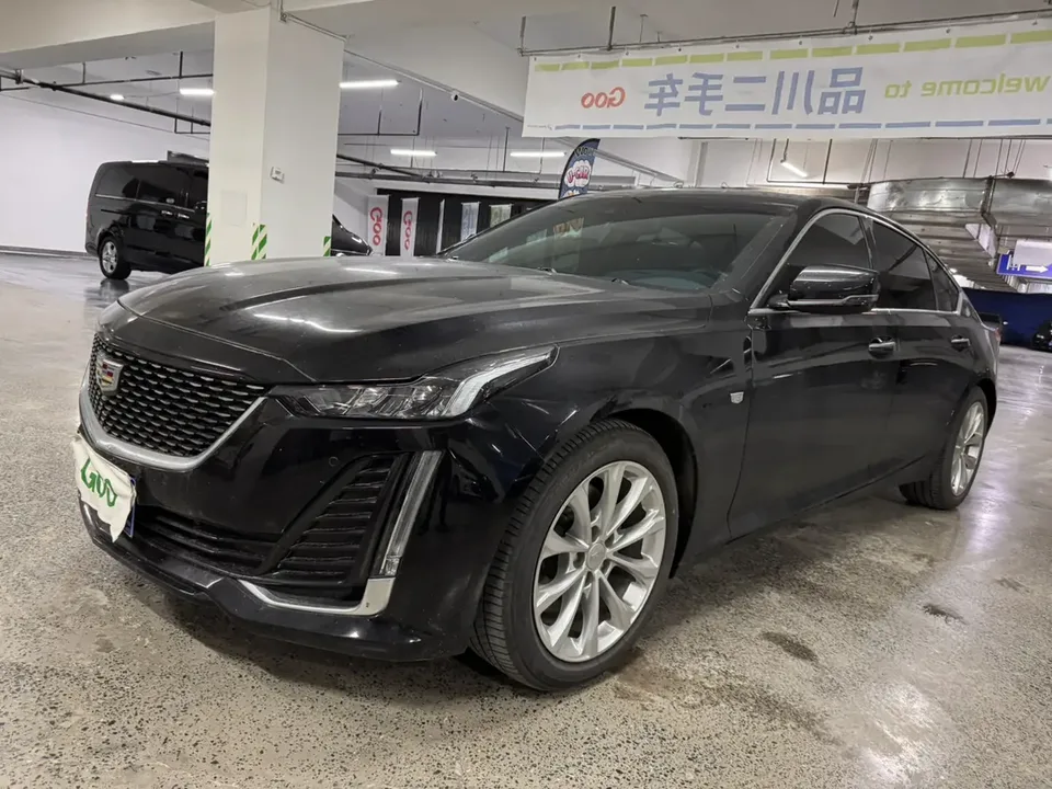 Cadillac CT5 2023