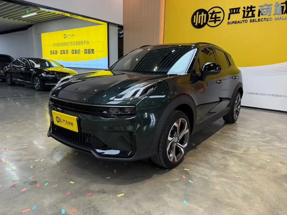 Lynk & Co 06 2023