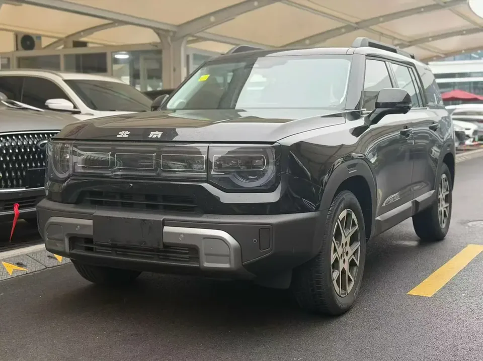 BAIC Beijing Off-road BJ30 2026