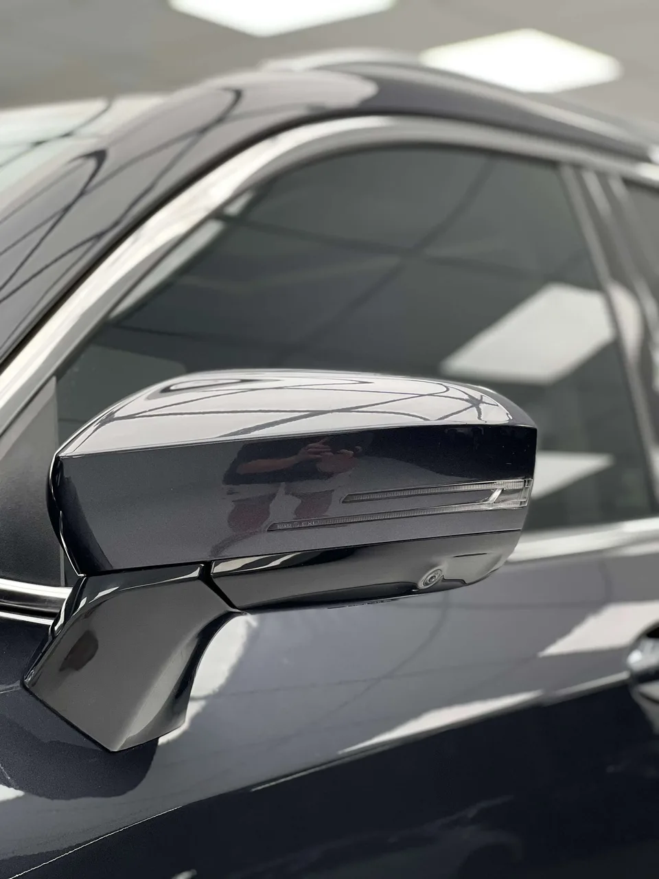 Exeed LX Xingtu Zhuifeng 2022 Chengfeng and Waves Edition 1.5T CVT Chengfengqi Edition 2022 — миниатюра 4