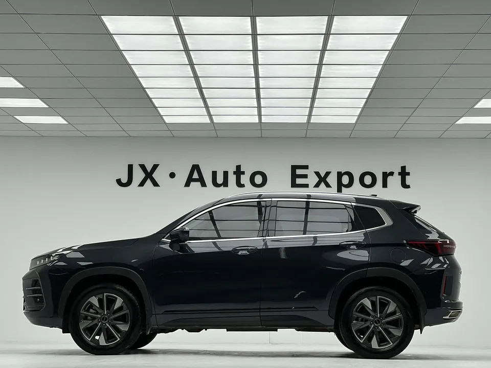 Exeed LX 2022