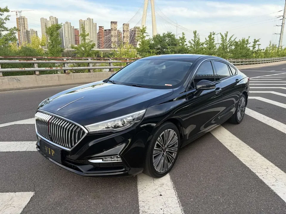 Hongqi H5 classic 2022