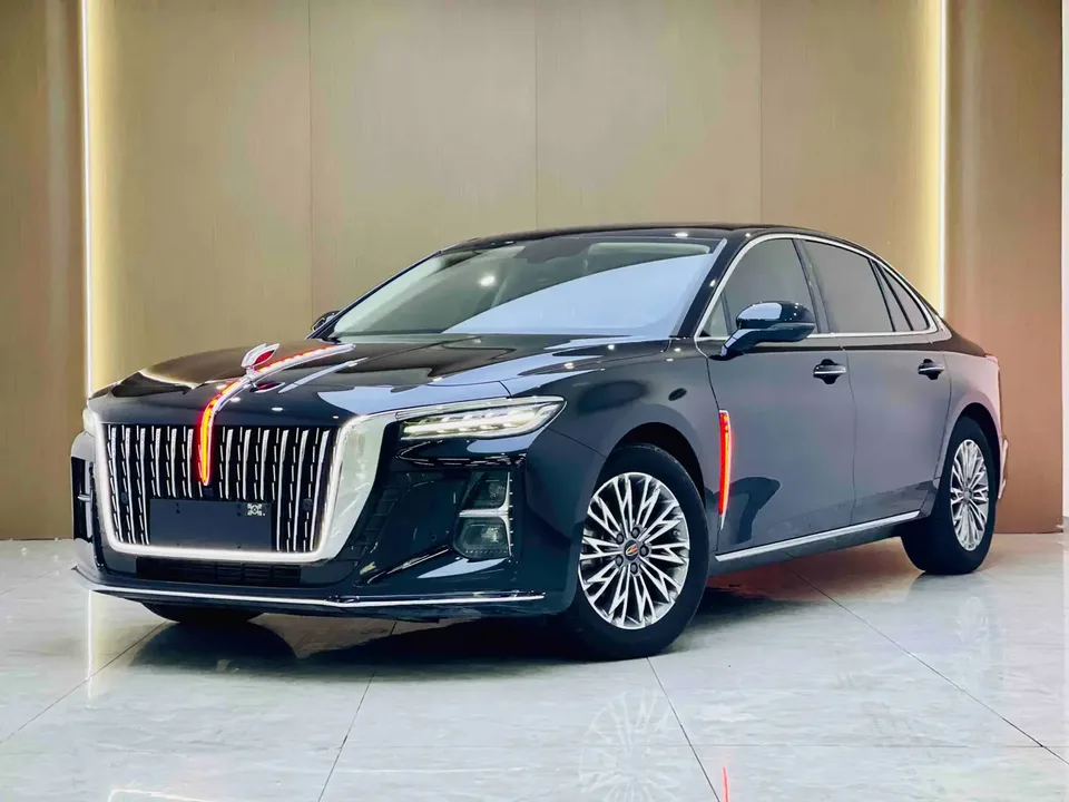 Hongqi H5 2023