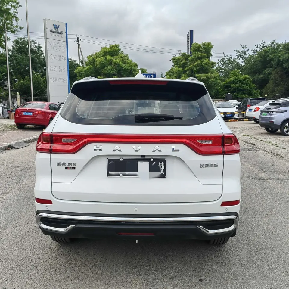 Haval M6 PLUS 1.5T DCT Luxury Smart Connected Edition 2024 — миниатюра 5