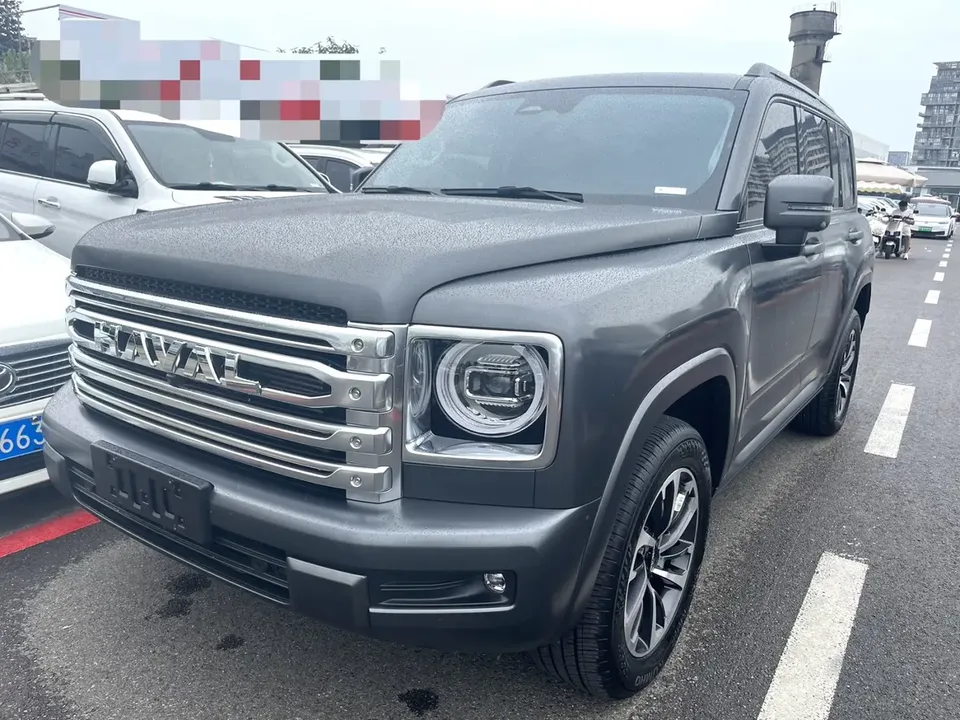 Haval H9 2024