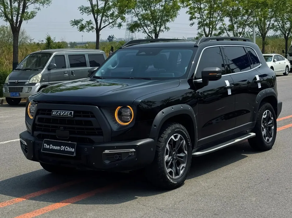 Haval Dargo 2022
