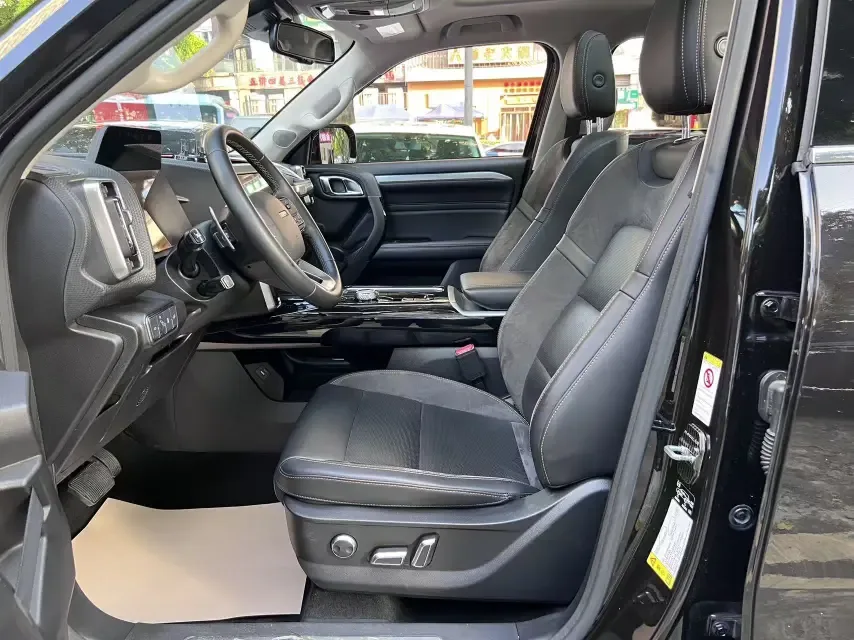 Haval Dargo 2.0T 4WD Roaring Sky Dog Edition 2022 — миниатюра 4