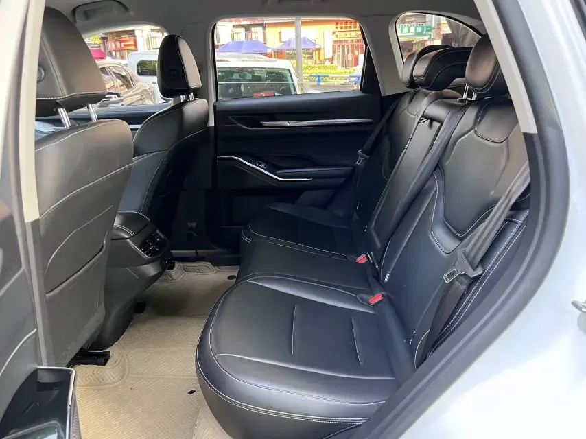Haval H6 third generation 2.0T automatic four-wheel drive Max version 2022 — миниатюра 4