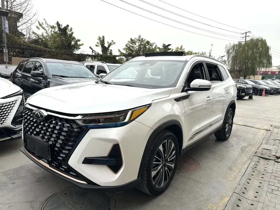 Chery Tiggo 8 Pro 2023