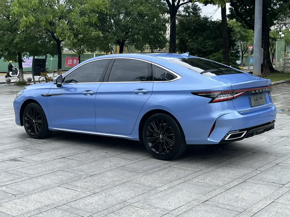 Chery Arrizo 8 1.6TGDI DCT 2023 — миниатюра 2