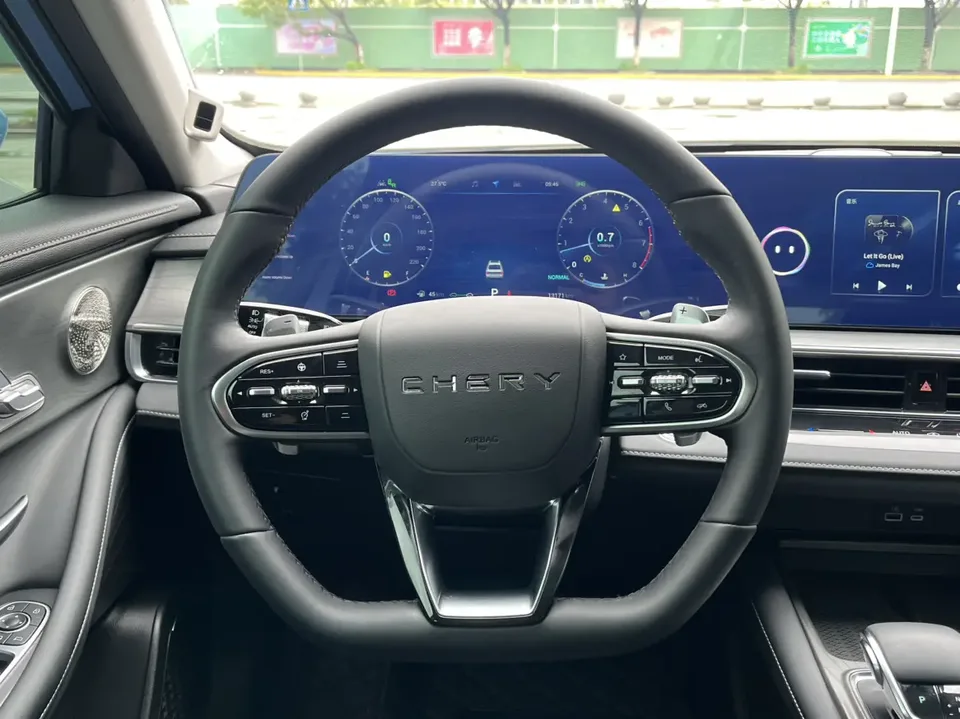 Chery Arrizo 8 1.6TGDI DCT 2023 — миниатюра 5