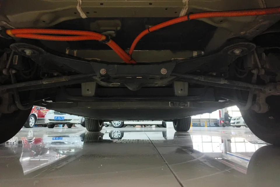 BYD Song PLUS EV Champion Edition 520KM Premium 2023 — миниатюра 2