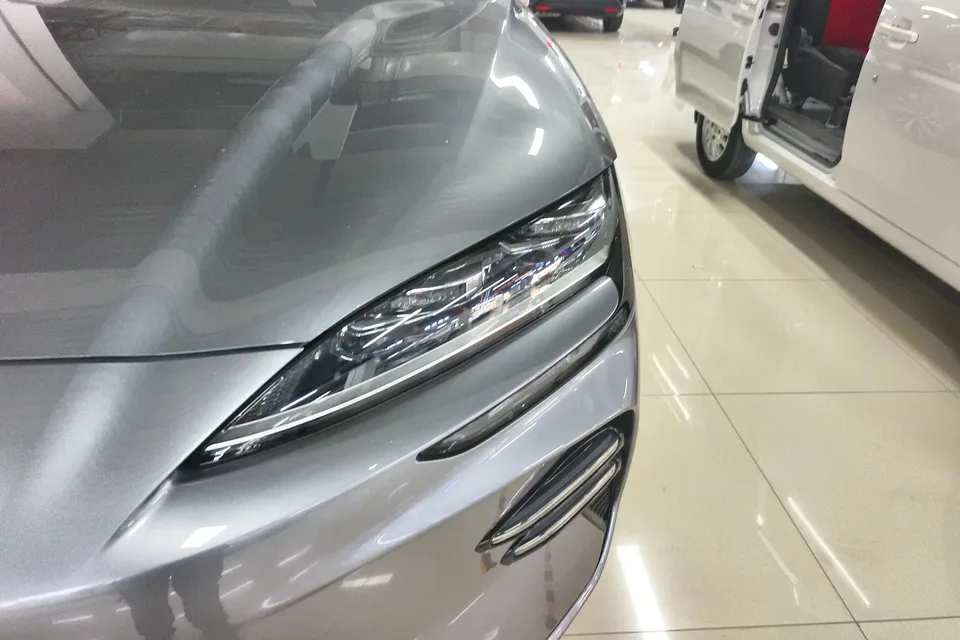 BYD Song PLUS EV Champion Edition 520KM Premium 2023 — миниатюра 4