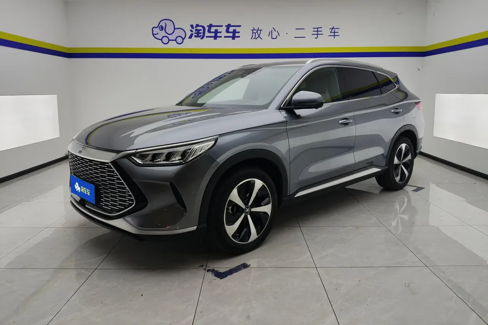 BYD Song PLUS DM 2023
