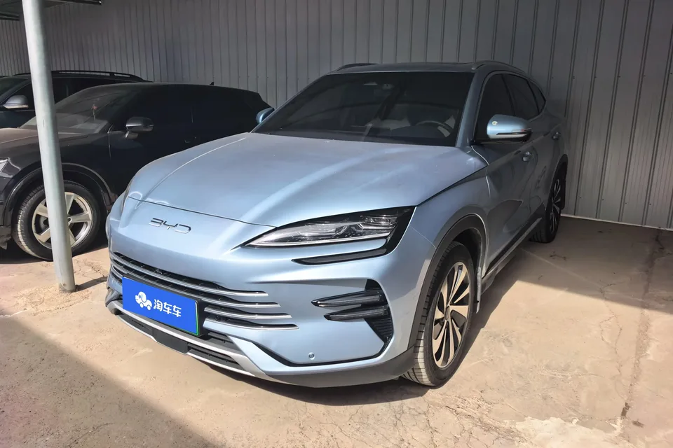 BYD Song PLUS DM 2023
