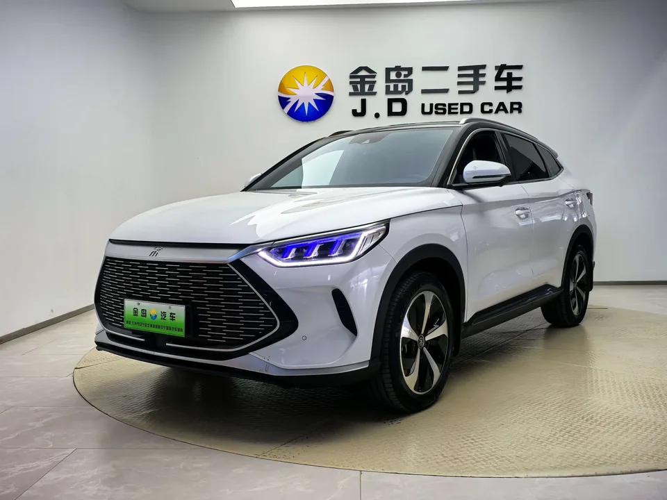 BYD Song PLUS DM 2022