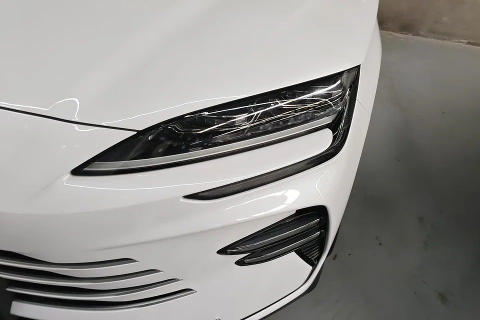 BYD Song PLUS DM DM-i Honor Edition 110KM Flagship Model 2024 — миниатюра 3